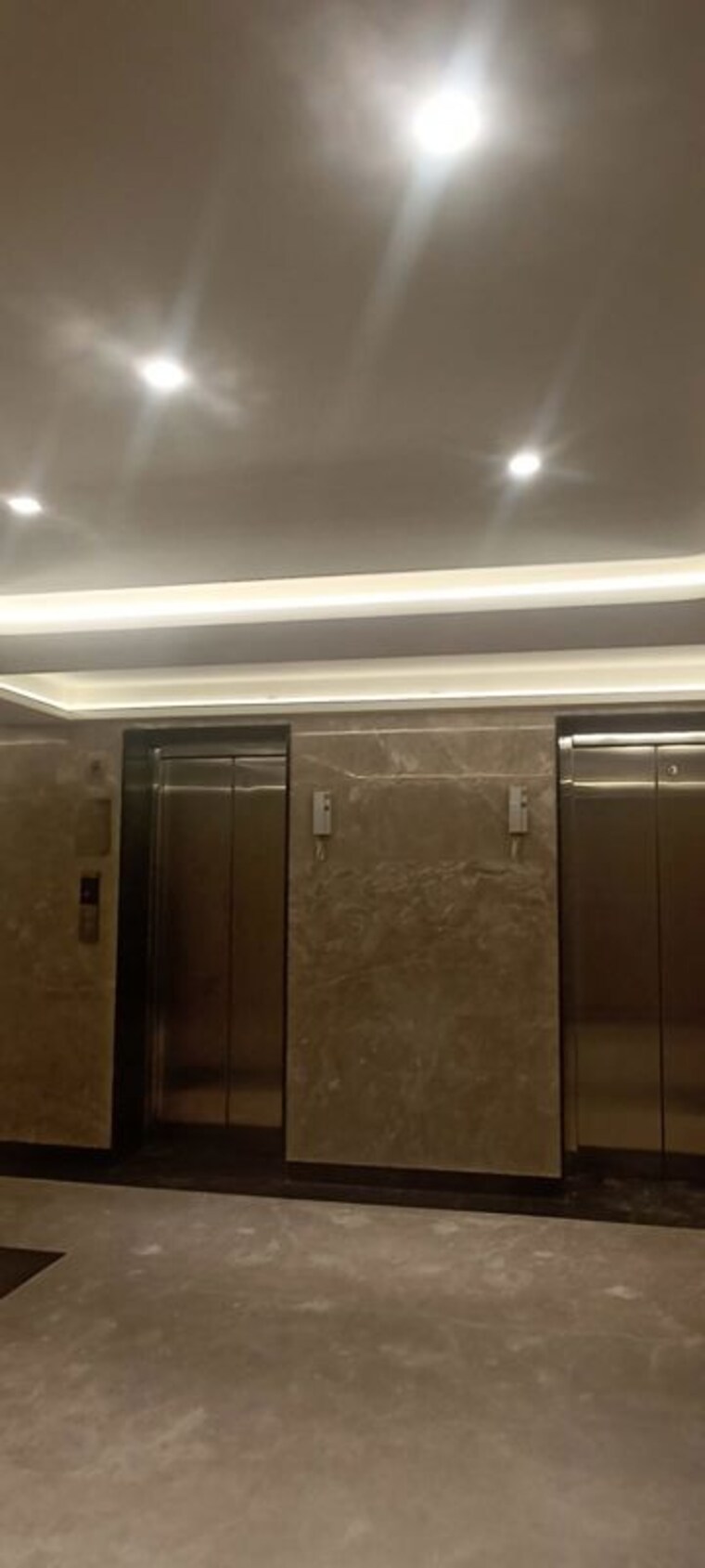 Kitchen, parklands 3 Bedroom 3150 Sq.Ft. Builder Floor In Sector 85 Faridabad 10376028