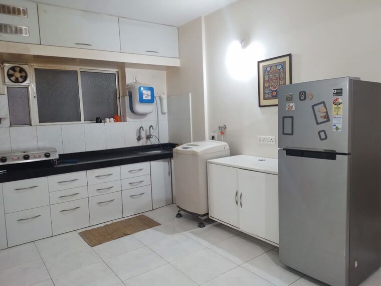 Kitchen, sankla-gemini-park-avenue 2 Bedroom 1050 Sq.Ft. Apartment In Kondhwa Pune 10376033