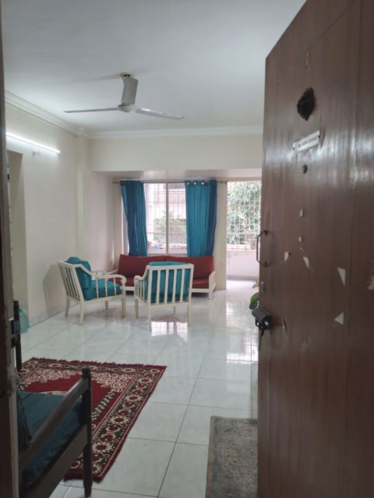 Living Room, sankla-gemini-park-avenue 2 Bedroom 1050 Sq.Ft. Apartment In Kondhwa Pune 10376033