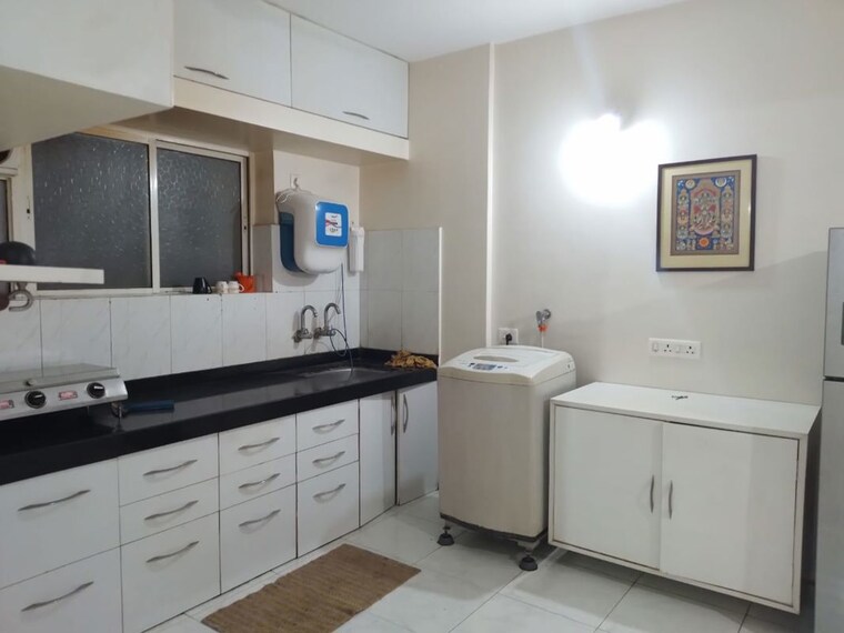 Kitchen, sankla-gemini-park-avenue 2 Bedroom 1050 Sq.Ft. Apartment In Kondhwa Pune 10376033