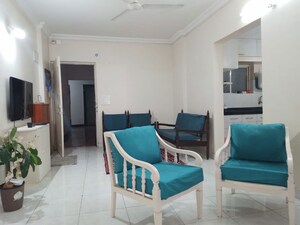 Team Area in 2 BHK Apartment at Sankla Gemini Park Avenue, Kondhwa – for Rent