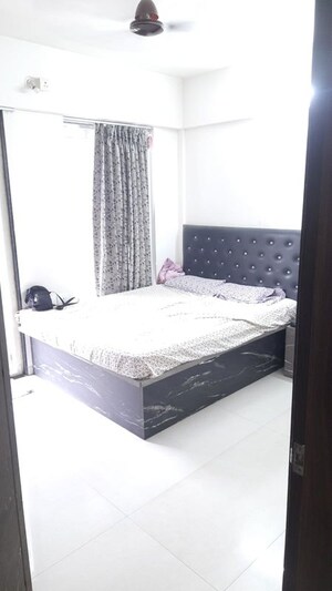 Bedroom in 2 BHK Apartment at Legacy Fortune Exotica, Ravet – for Rent