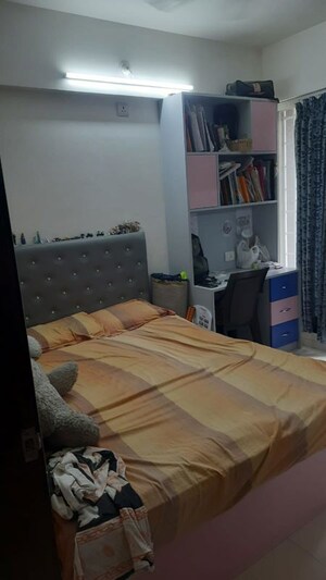 Master Bedroom in 2 BHK Apartment at Legacy Fortune Exotica, Ravet – for Rent