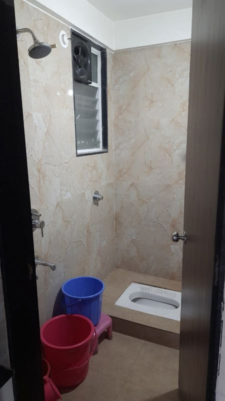 Bathroom, legacy-fortune-exotica 2 Bedroom 730 Sq.Ft. Apartment In Ravet Pune 10376015