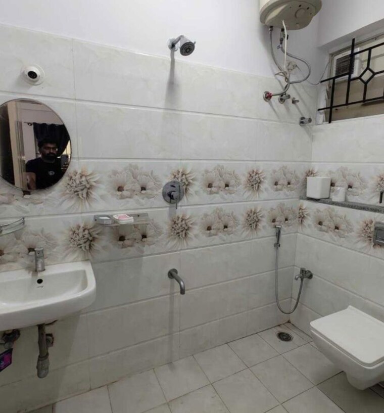 Bathroom, vijetha-gardenia 2 Bedroom 1150 Sq.Ft. Apartment In Muneshwara Nagar Bangalore 10376026