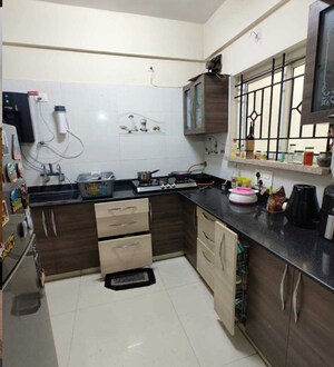 Team Area in 2 BHK Apartment at Vijetha Gardenia, Muneshwara Nagar – for Rent