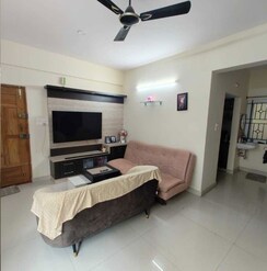 2 BHK Apartment For Rent in Vijetha Gardenia