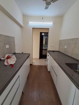 Kitchen in 3 BHK Apartment at Alta Vista Phase I, Chembur – for Sale