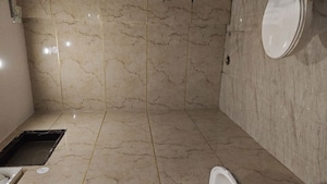 Bathroom in 3.5 BHK Builder Floor at Nehru Nagar Iii – for Sale