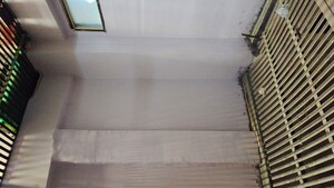 Bathroom in 3.5 BHK Builder Floor at Nehru Nagar Iii – for Sale