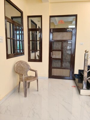 Living Room in 3 BHK Apartment at Malhar Apartments Mahanagar, Mahanagar – for Rent