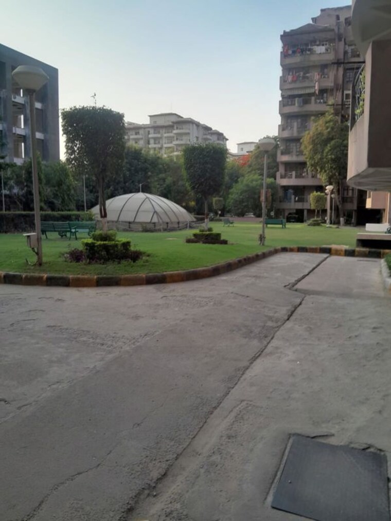 Exterior View, sector 43 3 Bedroom 1780 Sq.Ft. Apartment In Sector 43 Gurgaon 10376040
