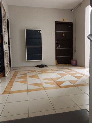 Bathroom in 1 BHK Apartment at Kharadi – for Rent