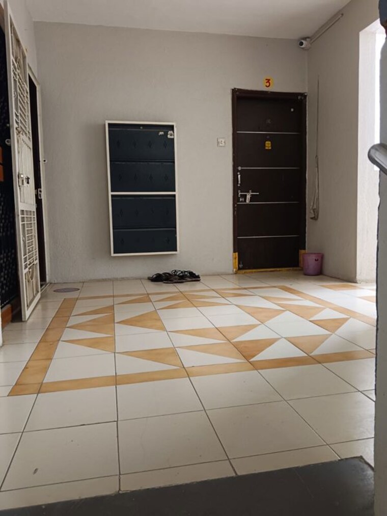 Bathroom, kharadi 1 Bedroom 620 Sq.Ft. Apartment In Kharadi Pune 10376032
