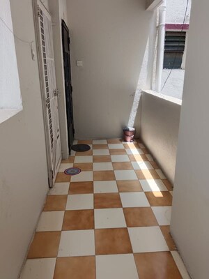 Staircase in 1 BHK Apartment at Kharadi – for Rent