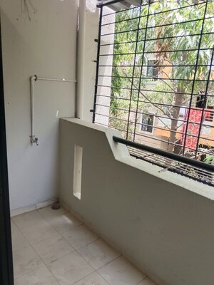 Balcony in 1 BHK Apartment at Kharadi – for Rent
