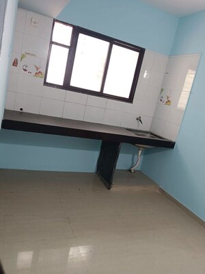 Kitchen in 1 BHK Apartment at Kharadi – for Rent