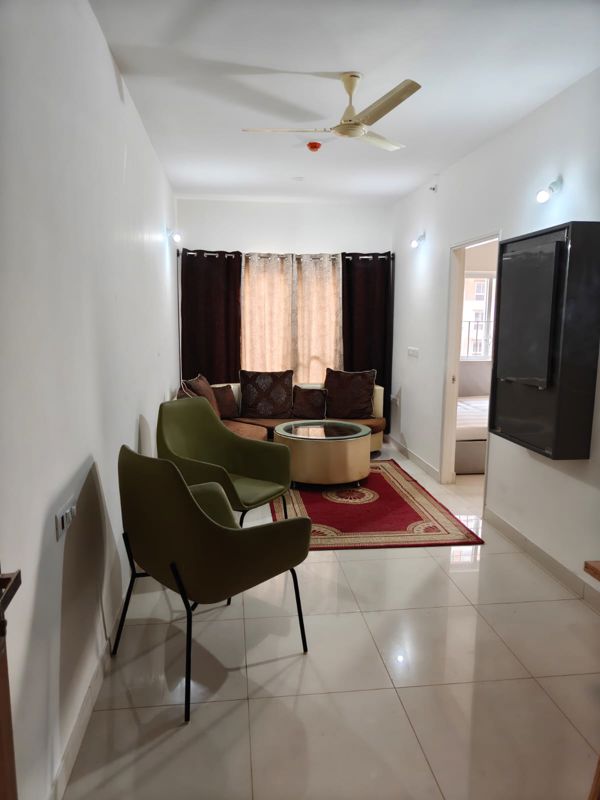 1 BHK 560 Sq.Ft. Apartment in Brigade El Dorado