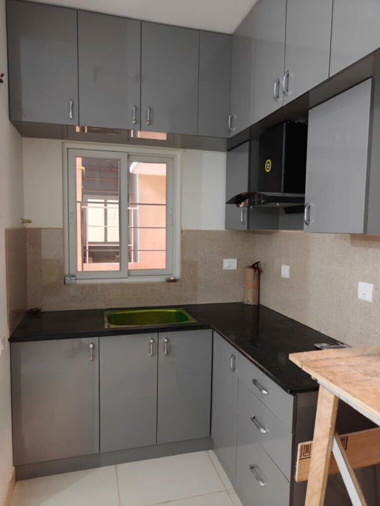 Kitchen, brigade-el-dorado 1 Bedroom 560 Sq.Ft. Apartment In Bagaluru Bangalore 10376050