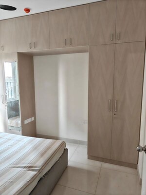 Bedroom in 1 BHK Apartment at Brigade El Dorado, Bagaluru – for Rent