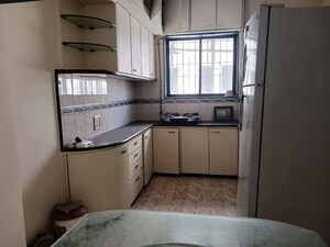 Kitchen in 1 BHK Apartment at Dosti Acres Aster, Wadala East – for Rent