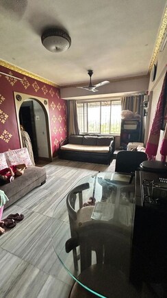 1 BHK Apartment For Rent in Dosti Acres Aster