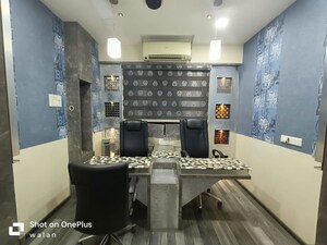 Living Room in 1 BHK Apartment at Kubera Park, Kondhwa – for Rent