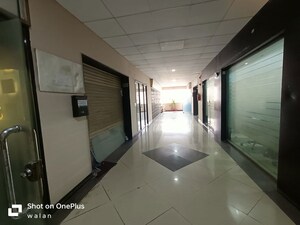 Building Lobby in 1 BHK Apartment at Kubera Park, Kondhwa – for Rent