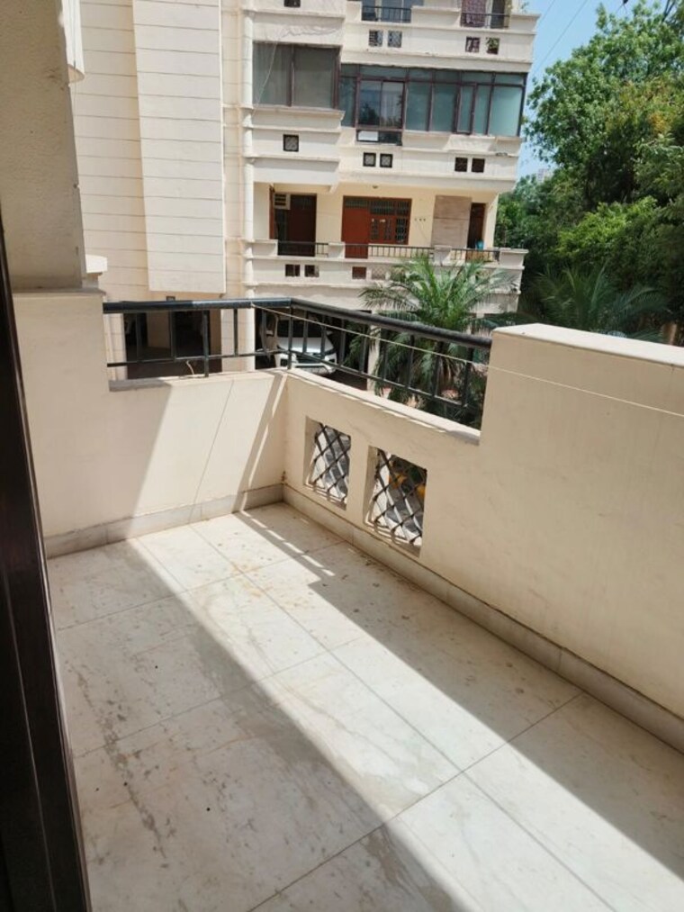 Balcony, sheeba-apartment 4 Bedroom 2800 Sq.Ft. Apartment In Sector 28 Gurgaon 10376077