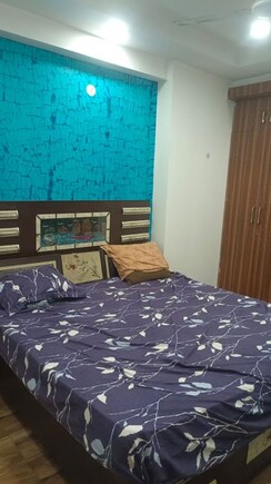 3 BHK + Pooja Room,Study Room,Extra Room,Basement,Store Room Apartment For Rent in Alpha 1 RWA
