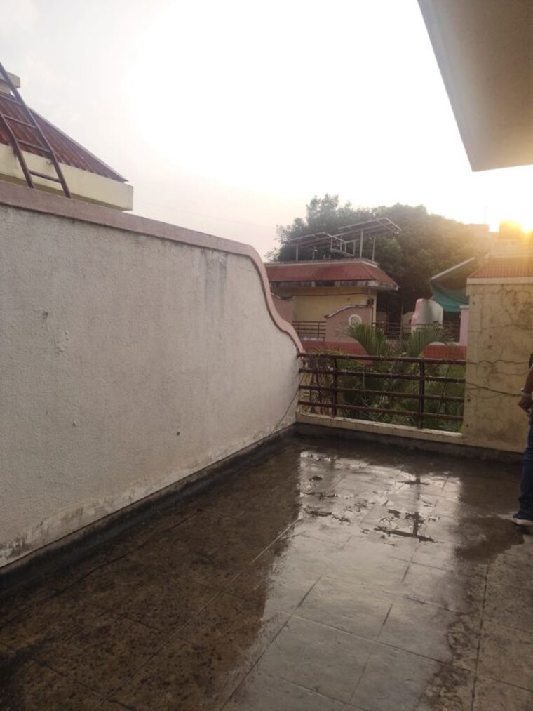 Balcony, sai-shubham-chs-pimple-saudagar 2 Bedroom 900 Sq.Ft. Apartment In Pimple Saudagar Pune 10376083