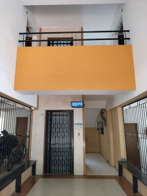Kitchen in 2 BHK Apartment at Ram Nagar – for Sale
