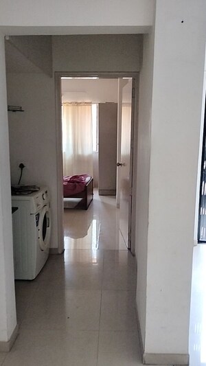 Bathroom in 2 BHK Apartment at Ram Nagar – for Sale