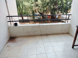 Balcony in 2 BHK Apartment at Ram Nagar – for Sale