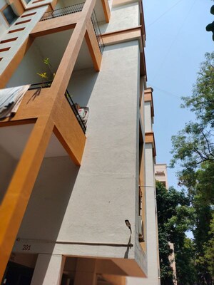 Staircase in 2 BHK Apartment at Ram Nagar – for Sale