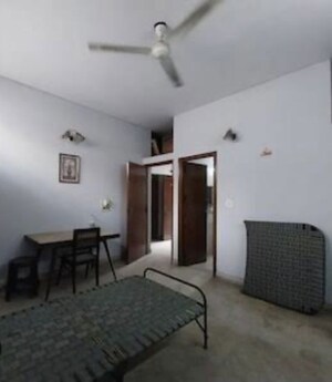 Living Room in 4 BHK Independent House at Sector 2 – for Sale