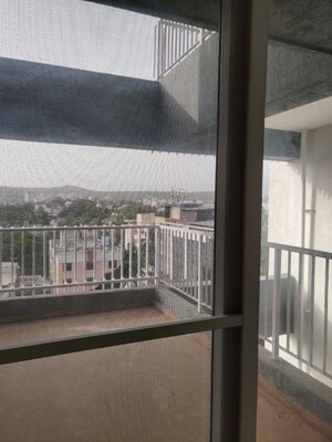 Balcony in 3.5 BHK Apartment at Guardian The Palladium, Kothrud – for Rent