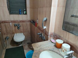 Bathroom in 3 BHK Apartment at Luv Kush Tower, Chembur – for Sale