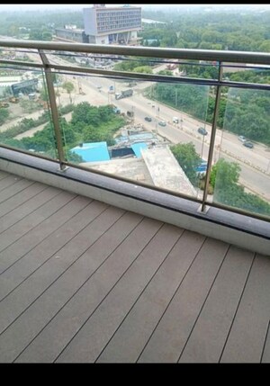 Balcony in 2 BHK Apartment at Tata La Vida, Sector 113 – for Sale