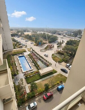 Balcony in 2 BHK Apartment at Tata La Vida, Sector 113 – for Sale