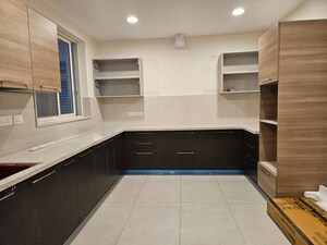 Kitchen in 3 BHK Apartment at Assetz Marq Phase 2, Whitefield – for Rent