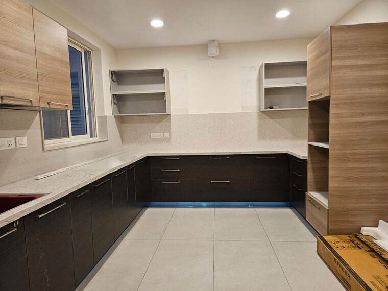 Kitchen, assetz-marq-phase-2 3 Bedroom 1961 Sq.Ft. Apartment In Whitefield Bangalore 10376098