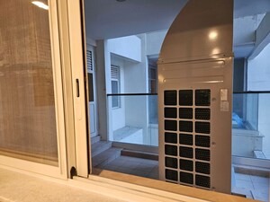 Building Lobby in 3 BHK Apartment at Assetz Marq Phase 2, Whitefield – for Rent