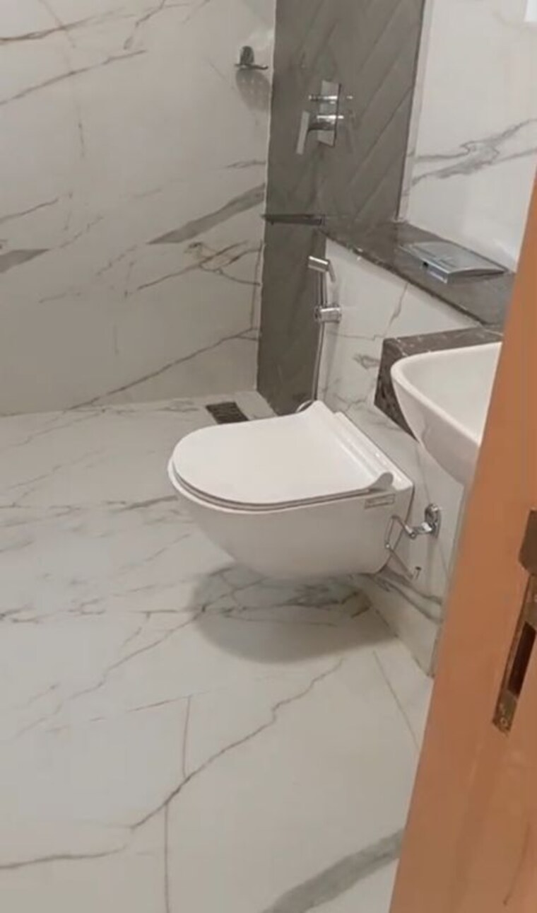 Bathroom, m3m-heights 2 Bedroom 1310 Sq.Ft. Apartment In Sector 65 Gurgaon 10358507