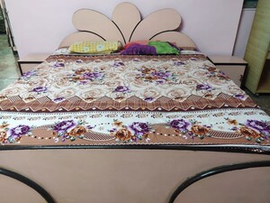 Bedroom in 1 BHK Apartment at Brijdham Nanddham CHS, Goregaon West – for Rent
