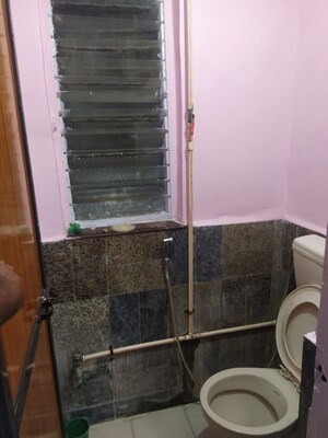 Furnished Amenities in 1 BHK Apartment at Brijdham Nanddham CHS, Goregaon West – for Rent