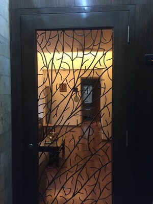 Staircase in 2 BHK Apartment at Preeti Apartment Bandra, Bandra West – for Rent