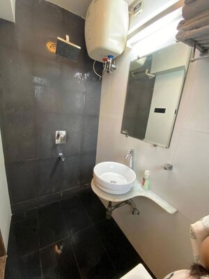 Bathroom in 2 BHK Apartment at Preeti Apartment Bandra, Bandra West – for Rent