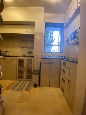 Kitchen in 2 BHK Apartment at Preeti Apartment Bandra, Bandra West – for Rent