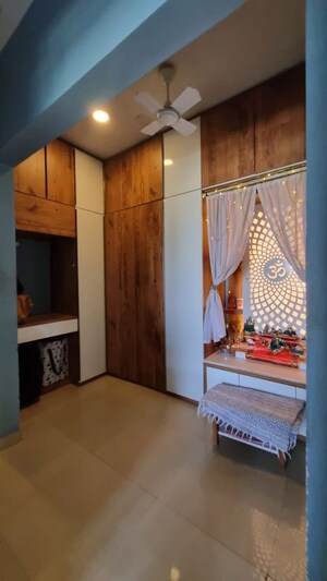 Bedroom in 3 BHK Apartment at Emaar Emerald Estate, Sector 65 – for Rent